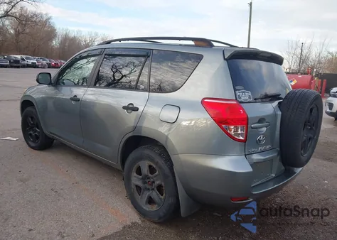 2008 Toyota Rav4 z USA, uszkodzony, nr VIN JTMBD33V086055367